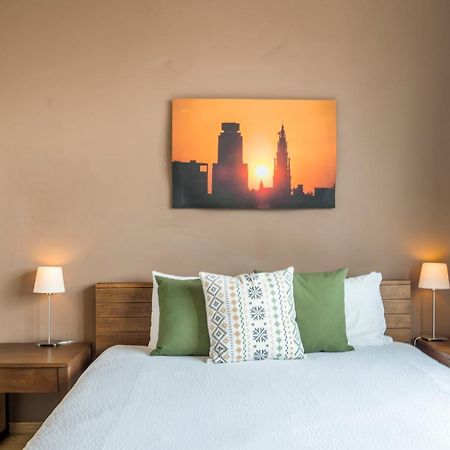 Fuths Penthouse 55 Lejlighed Antwerpen Eksteriør billede