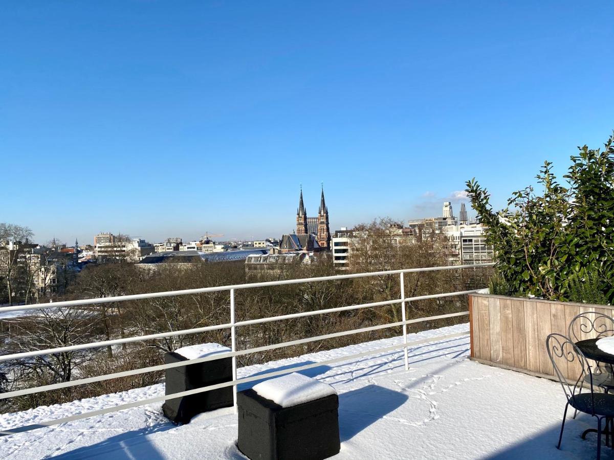 Fuths Penthouse 55 Lejlighed Antwerpen Eksteriør billede