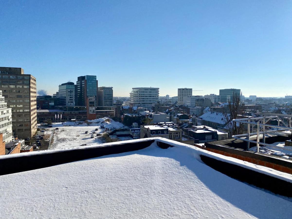 Fuths Penthouse 55 Lejlighed Antwerpen Eksteriør billede