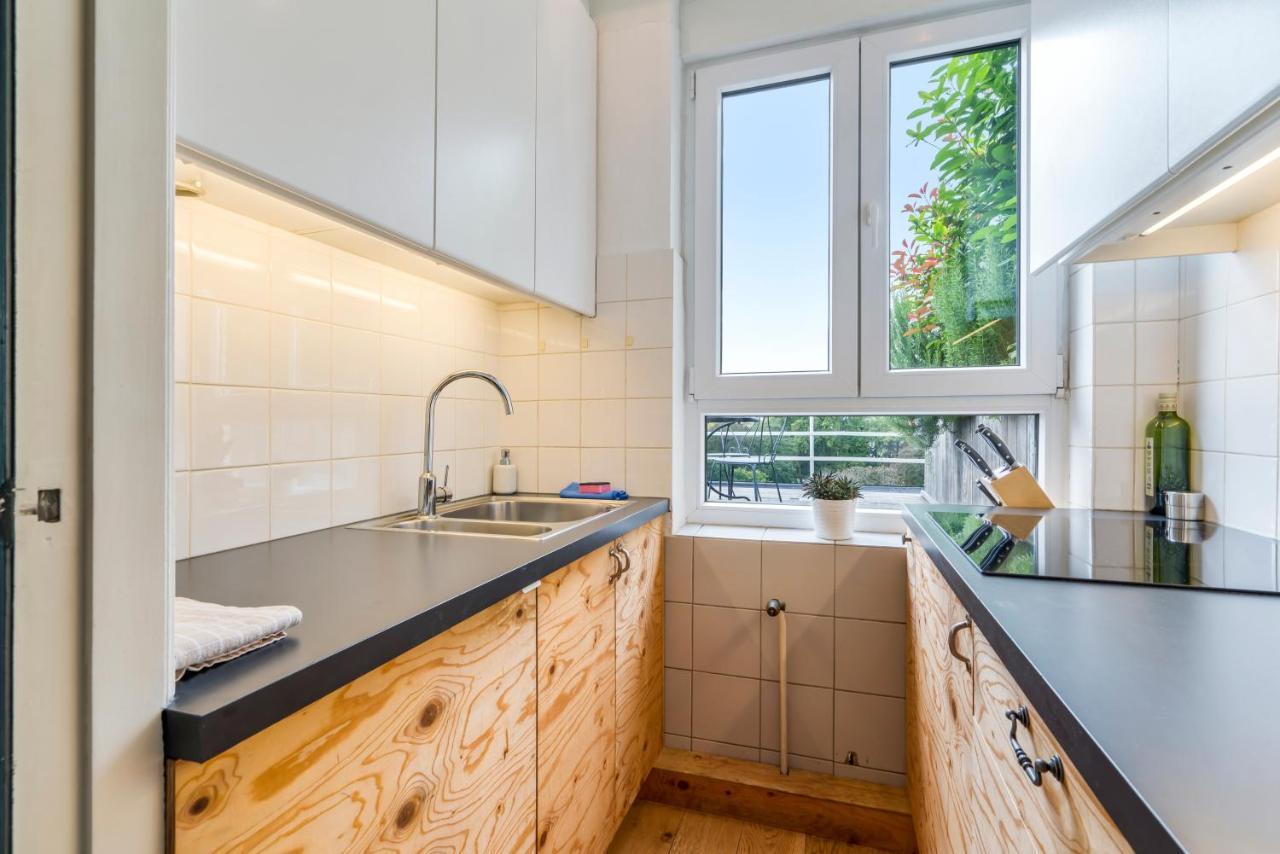 Fuths Penthouse 55 Lejlighed Antwerpen Eksteriør billede