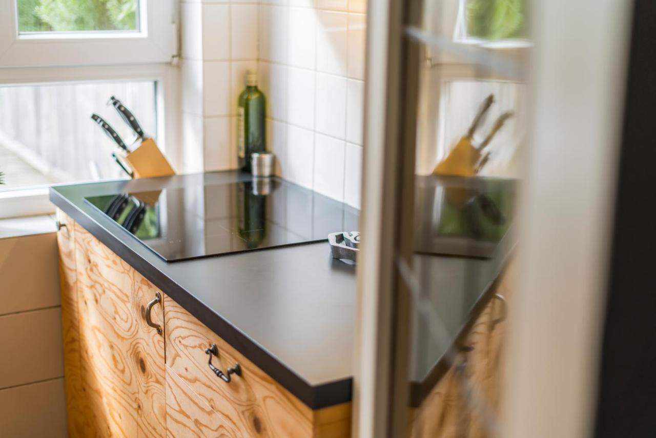 Fuths Penthouse 55 Lejlighed Antwerpen Eksteriør billede