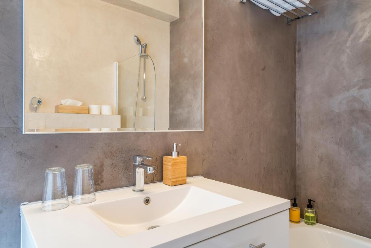 Fuths Penthouse 55 Lejlighed Antwerpen Eksteriør billede