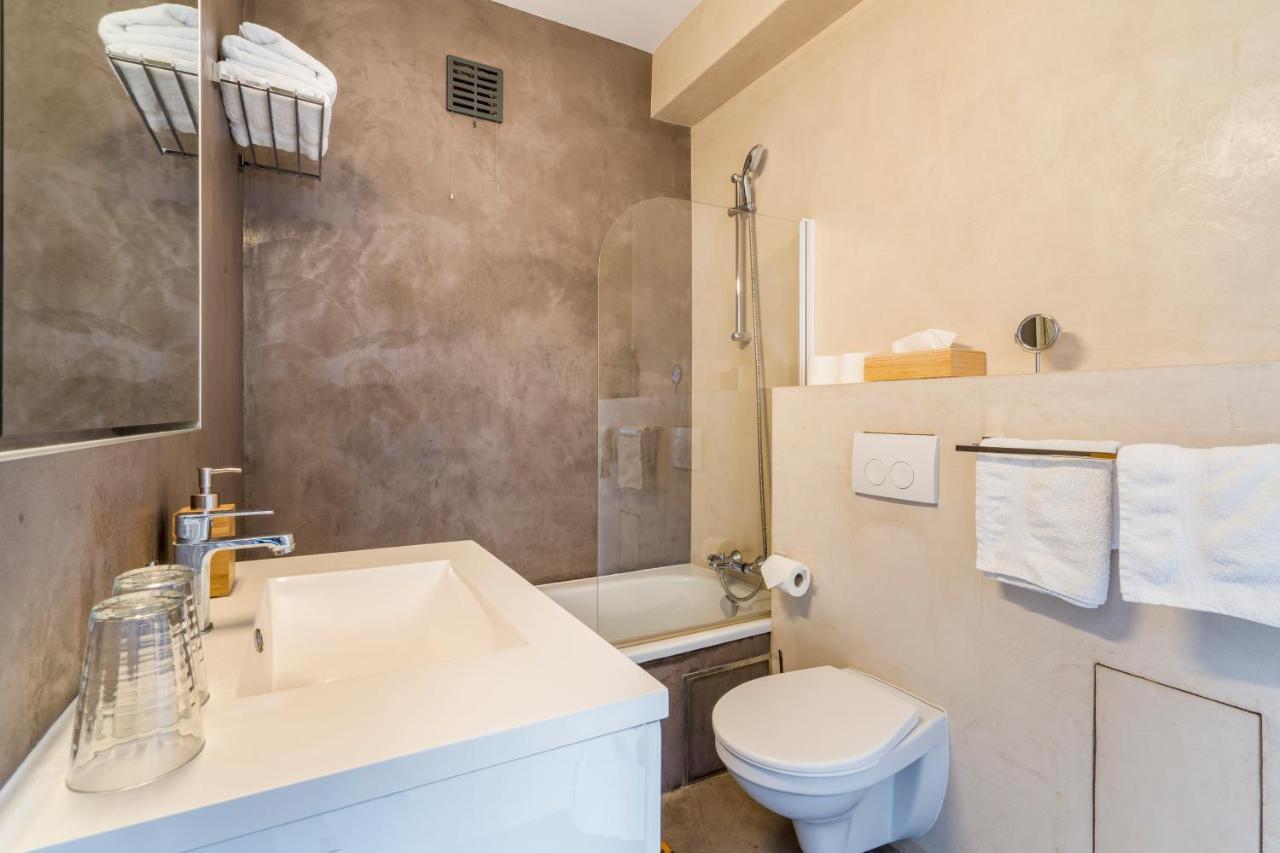 Fuths Penthouse 55 Lejlighed Antwerpen Eksteriør billede