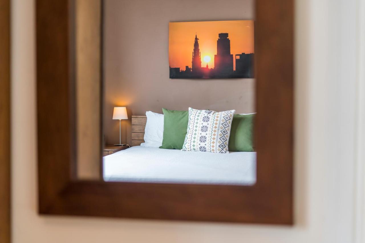 Fuths Penthouse 55 Lejlighed Antwerpen Eksteriør billede