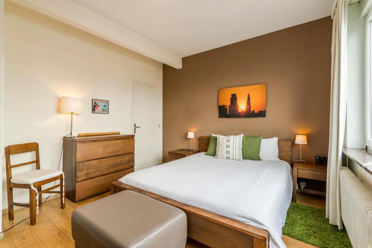 Fuths Penthouse 55 Lejlighed Antwerpen Eksteriør billede