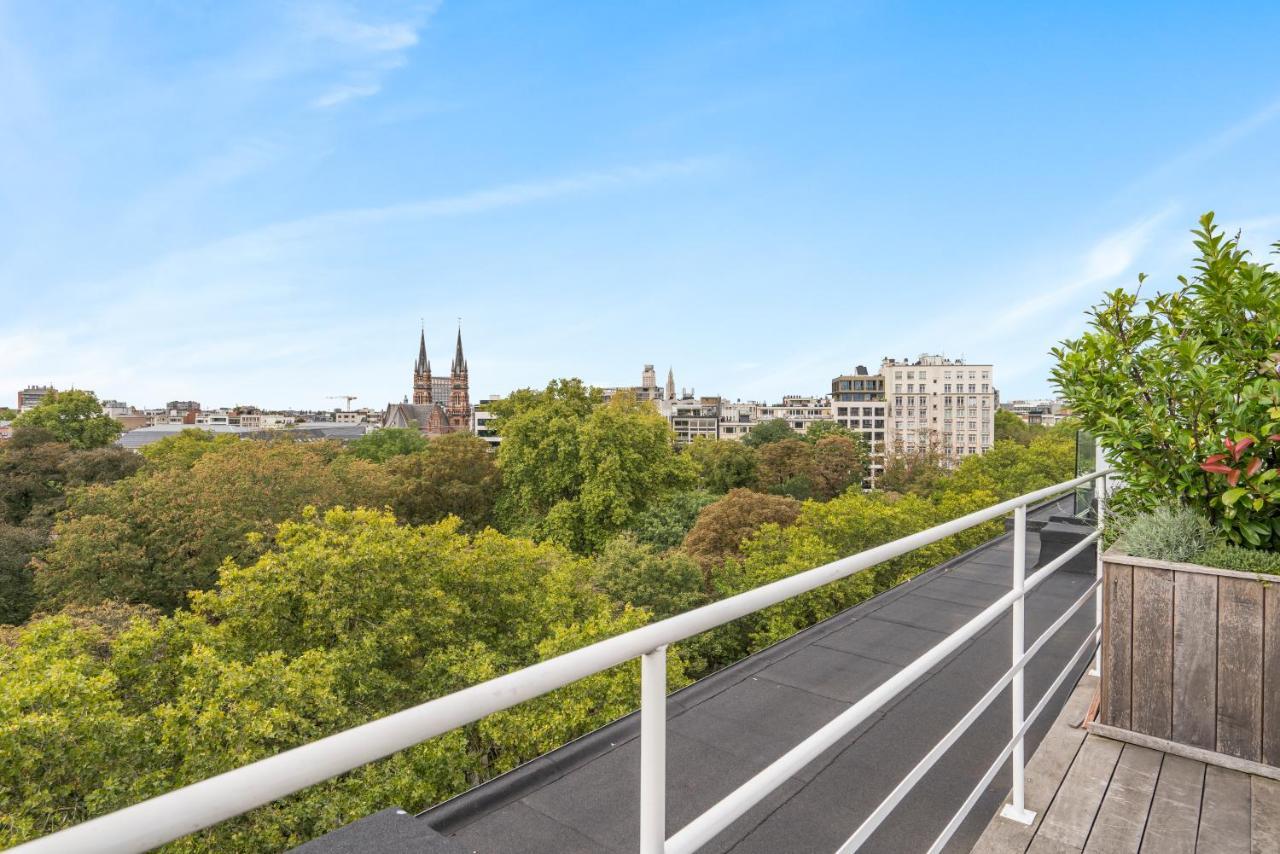 Fuths Penthouse 55 Lejlighed Antwerpen Eksteriør billede