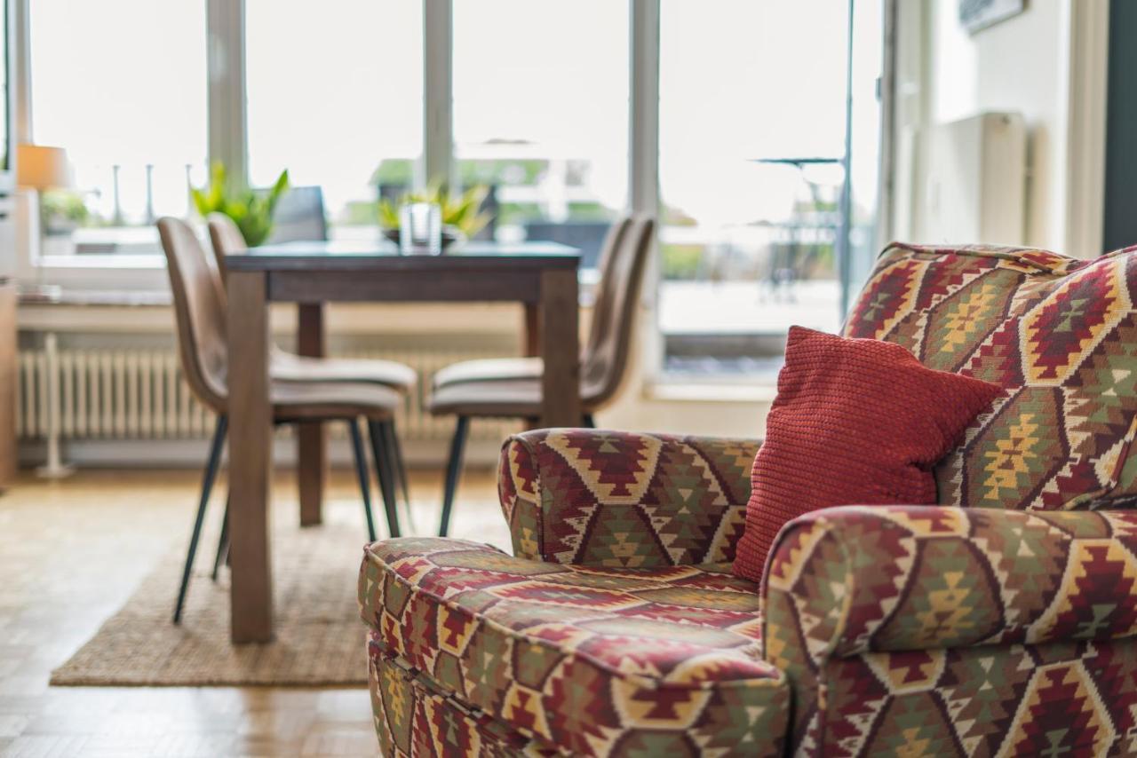 Fuths Penthouse 55 Lejlighed Antwerpen Eksteriør billede