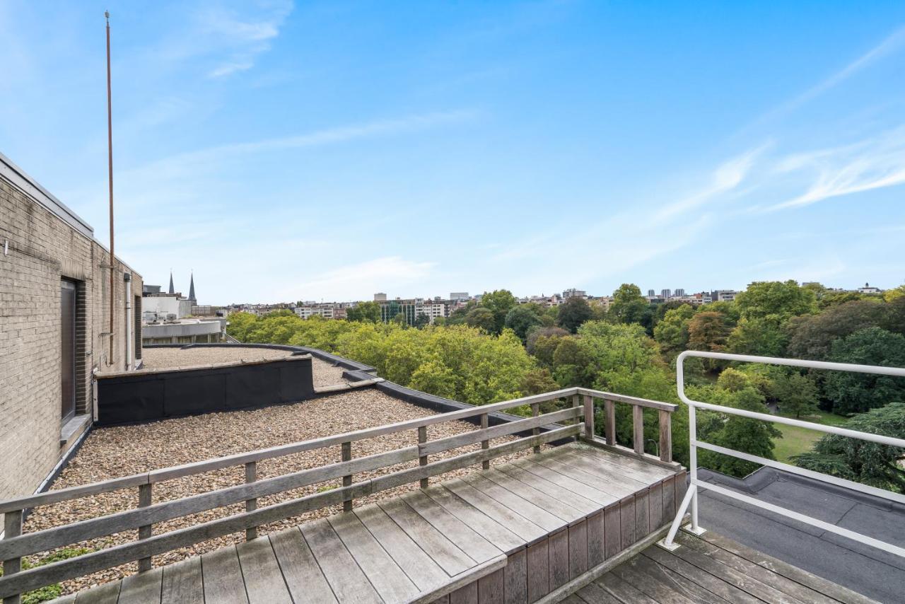Fuths Penthouse 55 Lejlighed Antwerpen Eksteriør billede