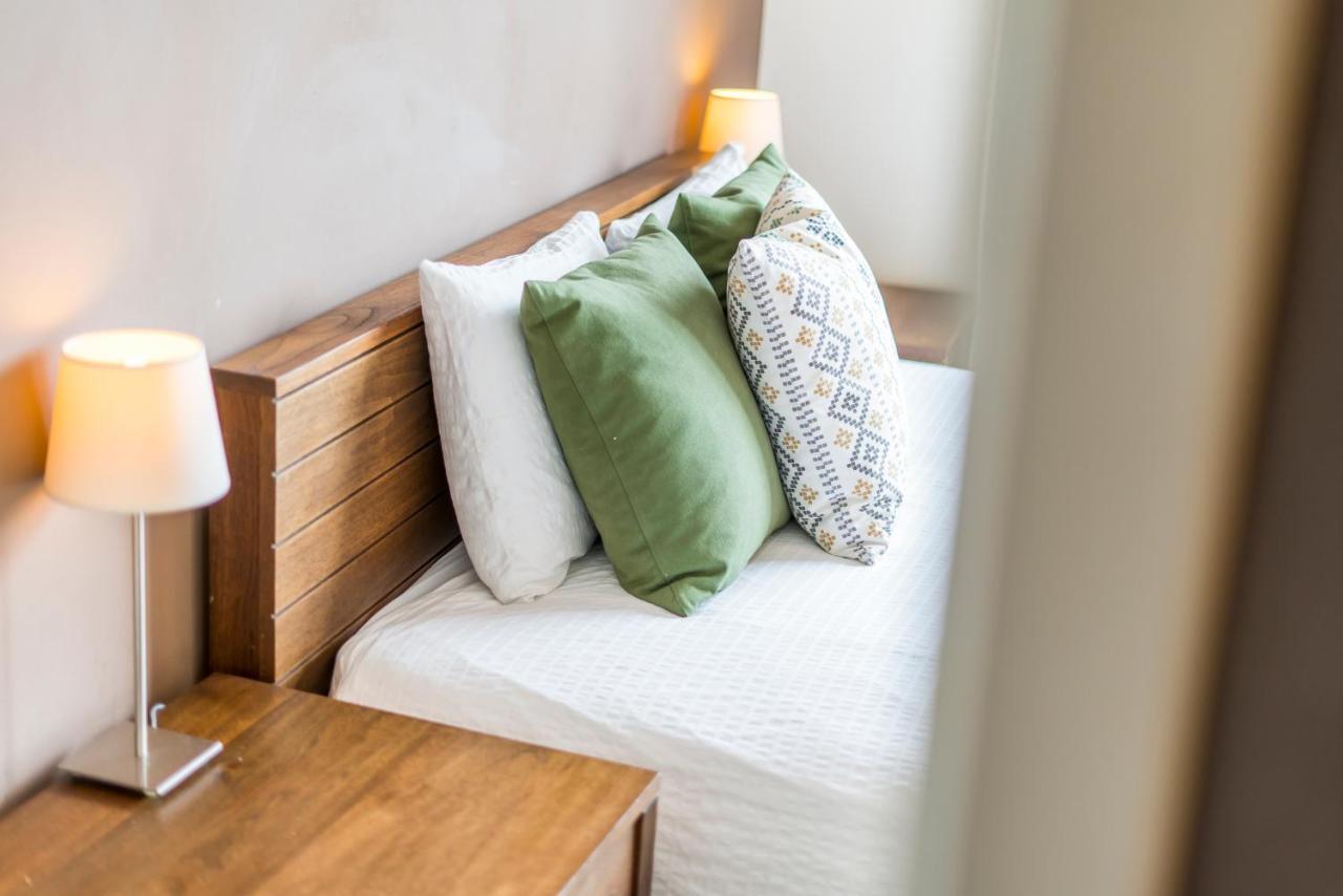 Fuths Penthouse 55 Lejlighed Antwerpen Eksteriør billede